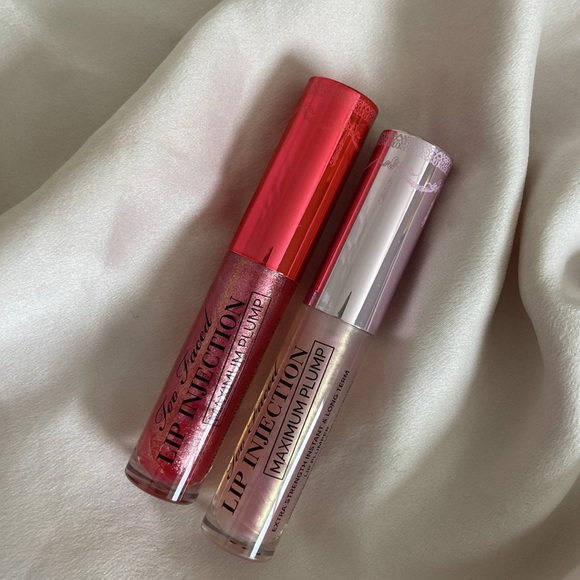 Too faced lip injection lip plumper 2pc bundle - Picture 7 of 11